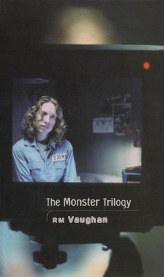 The Monster Trilogy (eBook, ePUB) - Vaughan, Rm