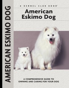 Cover American Eskimo Dog (eBook, ePUB)