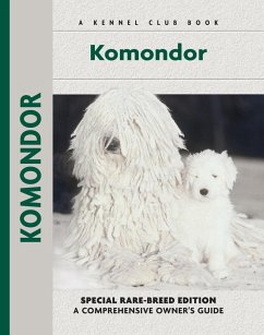 Cover Komondor (eBook, ePUB)