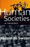 Human Societies (eBook, ePUB)