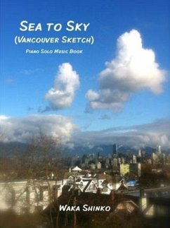 Cover Sea to Sky (Vancouver Sketch) (eBook, ePUB)