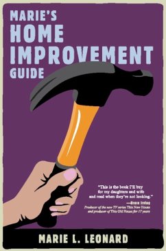 Cover Marie's Home Improvement Guide (eBook, ePUB)