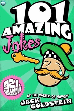 Cover 101 Amazing Jokes (eBook, ePUB)