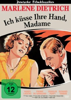 Ich küsse ihre Hand, Madame - Dietrich,Marlene/Liedtke,Harry