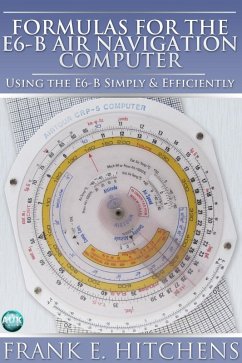Cover Formulas for the E6-B Air Navigation Computer (eBook, ePUB)