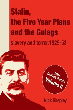Cover Stalin, the Five Year Plans and the Gulags (eBook, PDF)