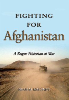 Fighting for Afghanistan (eBook, ePUB) - Maloney, Sean M