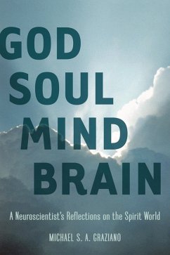 Cover God Soul Mind Brain (eBook, ePUB)