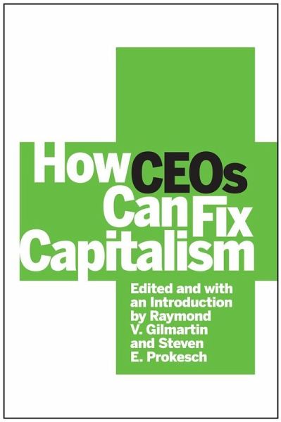 How CEOs Can Fix Capitalism (eBook, ePUB)