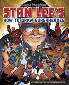 Cover Stan Lee's How to Draw Superheroes (eBook, ePUB)