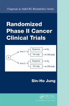 Randomized Phase II Cancer Clinical Trials (eBook, PDF) - Jung, Sin-Ho