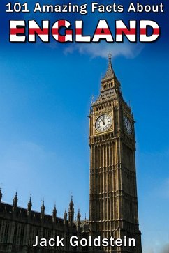 Cover 101 Amazing Facts About England (eBook, ePUB)