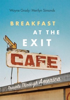 Breakfast at the Exit Cafe (eBook, ePUB) - Grady, Wayne; Simonds, Merilyn