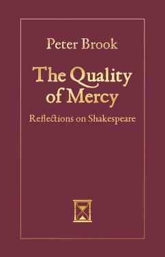 The Quality of Mercy (eBook, ePUB) - Brook, Peter