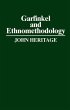 Garfinkel and Ethnomethodology (eBook,... - Bild 1
