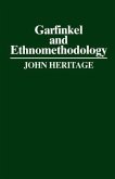 Garfinkel and Ethnomethodology (eBook, ePUB)