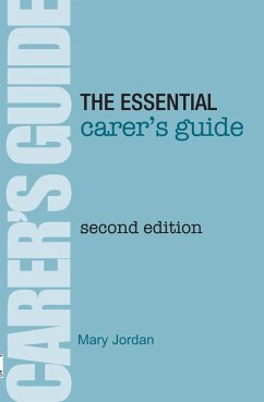 Essential Carer's Guide (eBook, ePUB) - Jordan, Mary