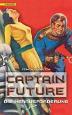 Die Herausforderung / Captain Future Bd.3