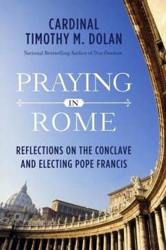 Cover Praying in Rome (eBook, ePUB)