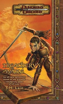Cover Treachery's Wake (eBook, ePUB)