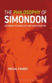 The Philosophy of Simondon (eBook, ePUB)
