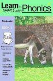 Learn to Read with Phonics Pre Reader Book 1 (eBook, PDF)