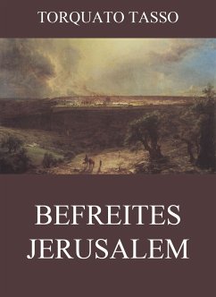 Befreites Jerusalem (eBook, ePUB) - Tasso, Torquato