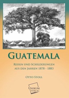 Guatemala - Stoll, Otto