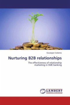 Nurturing B2B relationships