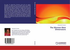 The Women-New Dimensions - Srivastav, Omprakash