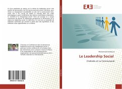 Le Leadership Social - Hamdouni, Mohammed