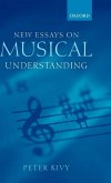 New Essays on Musical Understanding