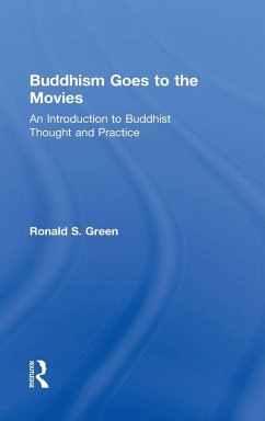 Cover Buddhism Goes to the Movies
