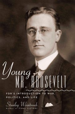 Young Mr. Roosevelt - Weintraub, Stanley
