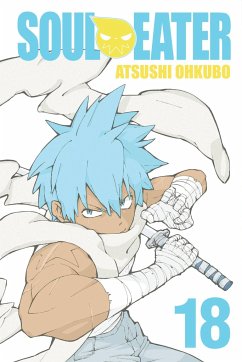 Soul Eater, Vol. 18 - Ohkubo, Atsushi