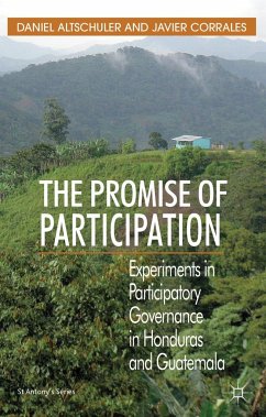 The Promise of Participation - Altschuler, D.;Corrales, J.