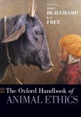 Oxford Handbook of Animal Ethics