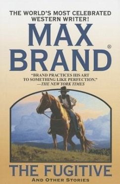 The Fugitive - Brand, Max