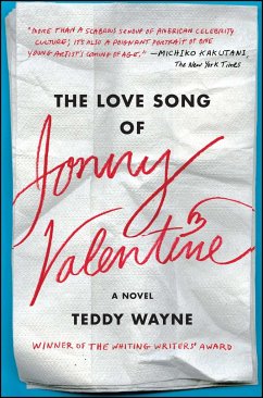 The Love Song of Jonny Valentine - Wayne, Teddy