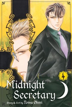 Midnight Secretary, Vol. 4 - Ohmi, Tomu