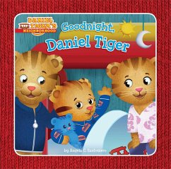 Goodnight, Daniel Tiger - Santomero, Angela C