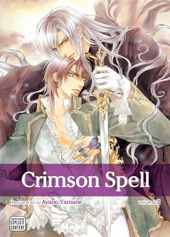 Crimson Spell, Vol. 2 - Yamane, Ayano