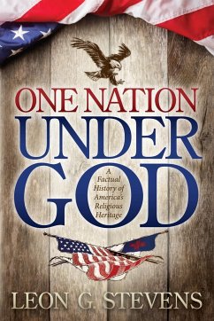 One Nation Under God - Stevens, Leon G.