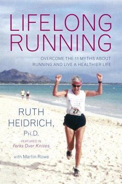 Lifelong Running - Heidrich, Ruth E; Rowe, Martin