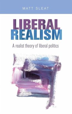 Cover Liberal realism