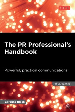 The PR Professional's Handbook - Black, Caroline