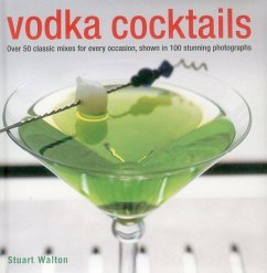 Vodka Cocktails - Walton, Stuart