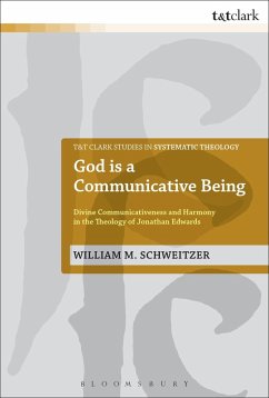 Cover God Is a Communicative Being