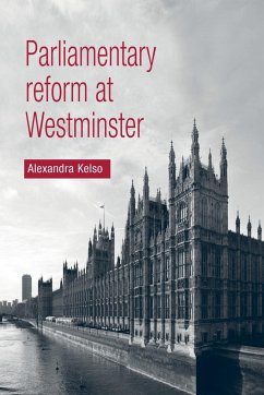 Parliamentary reform at Westminster - Kelso, Alexandra