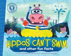 Hippos Can't Swim - Disiena, Laura Lyn; Eliot, Hannah